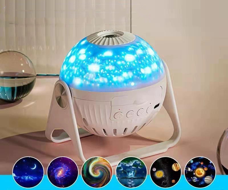 Galaxy Projector Starry Sky Projection Light