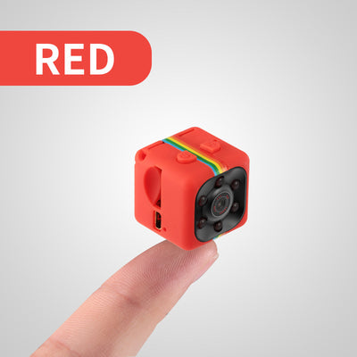 SQ11 Compact Spy Camera – HD 1080P, Infrared Night Vision, Motion Sensor