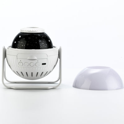 Galaxy Projector Starry Sky Projection Light