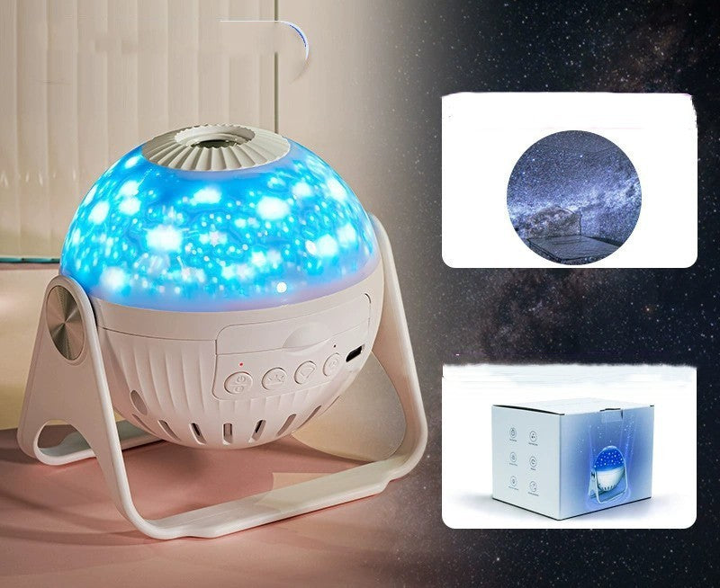 Galaxy Projector Starry Sky Projection Light