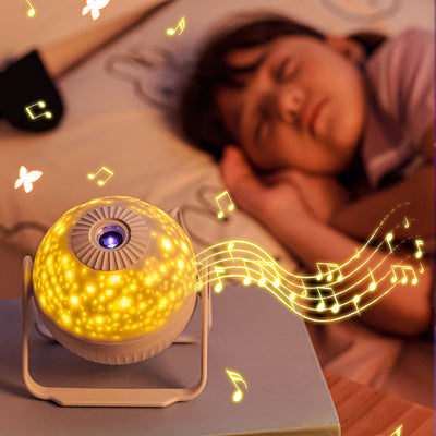 Galaxy Projector Starry Sky Projection Light