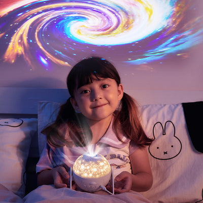 Galaxy Projector Starry Sky Projection Light