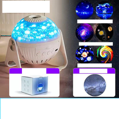 Galaxy Projector Starry Sky Projection Light