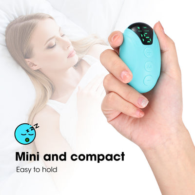 Sleep Aid Hand-held Device