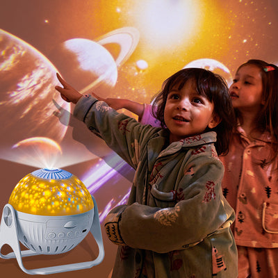 Galaxy Projector Starry Sky Projection Light